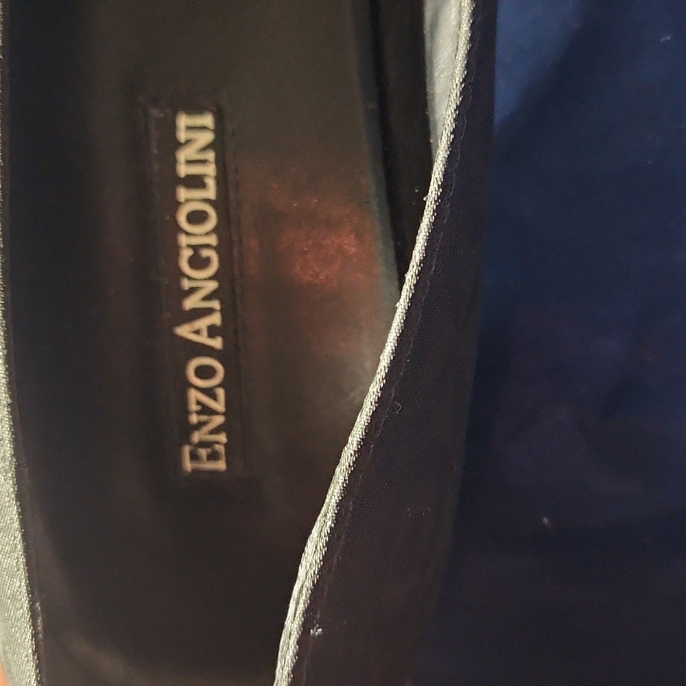 Enzo Angiolini square toe pump - Picture 3 of 5